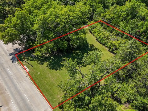 Dallas Land Parcel For Sale