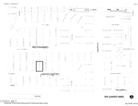 Residential Lot in California City