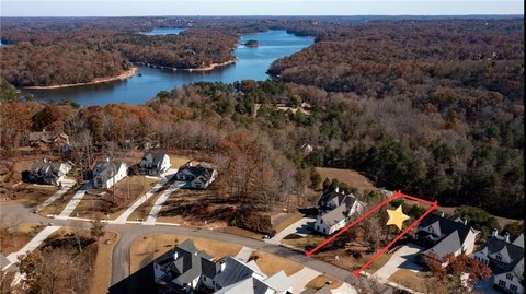 Land, Dawsonville, GA