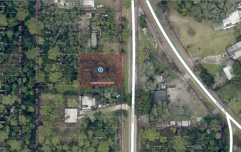 Land, PAISLEY, FL