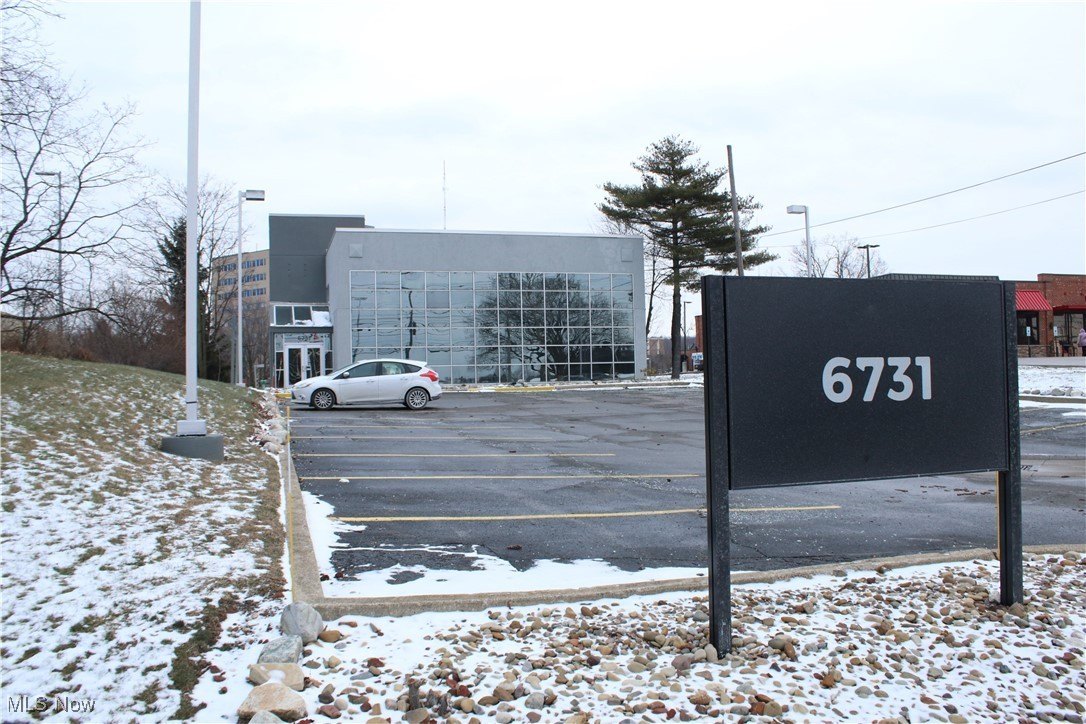 Parma Office Suites Available