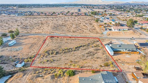 LAND - Victorville, CA