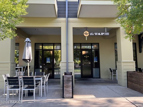 Renovated Restaurant Space