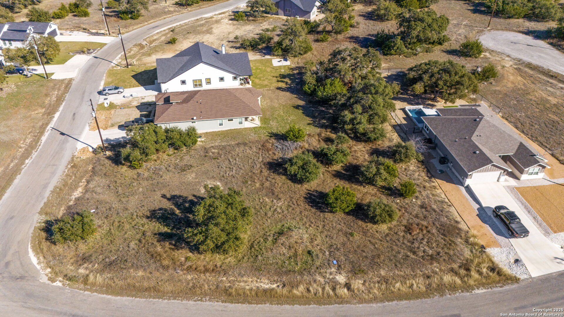 Residential Lot in Rockin' J Ranch