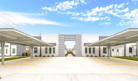 Edinburg Fourplex Investment Opportunity