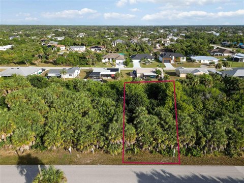 Inland Residential Lot