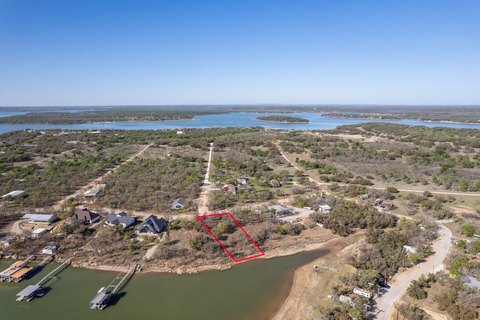 Waterfront Lake Lot