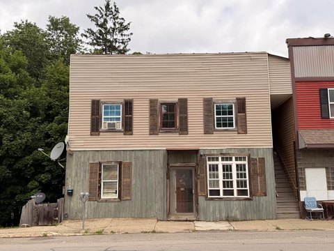 Three-Unit Residential Income Building