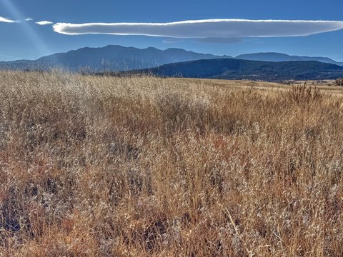 Colorado City Land Parcel