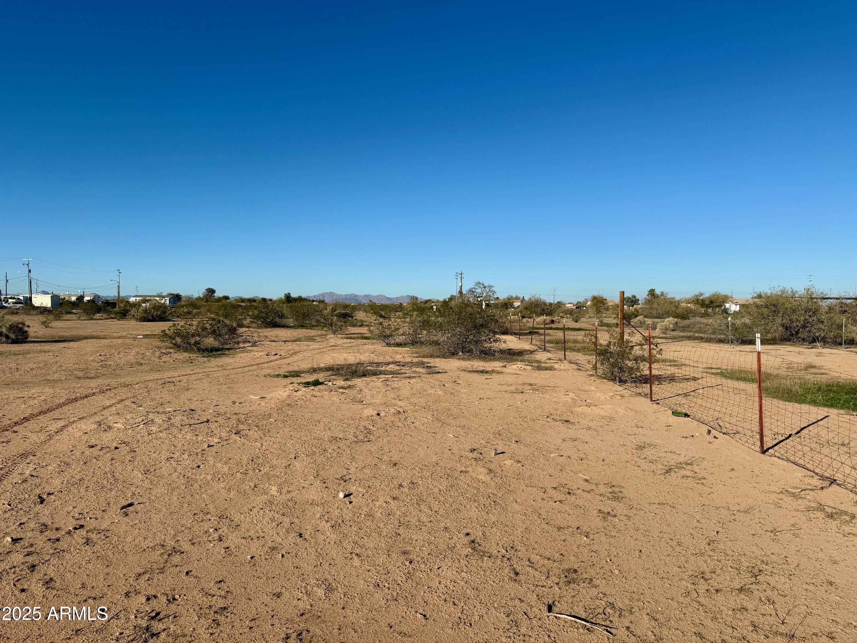 Vacant Land in Tonopah, AZ