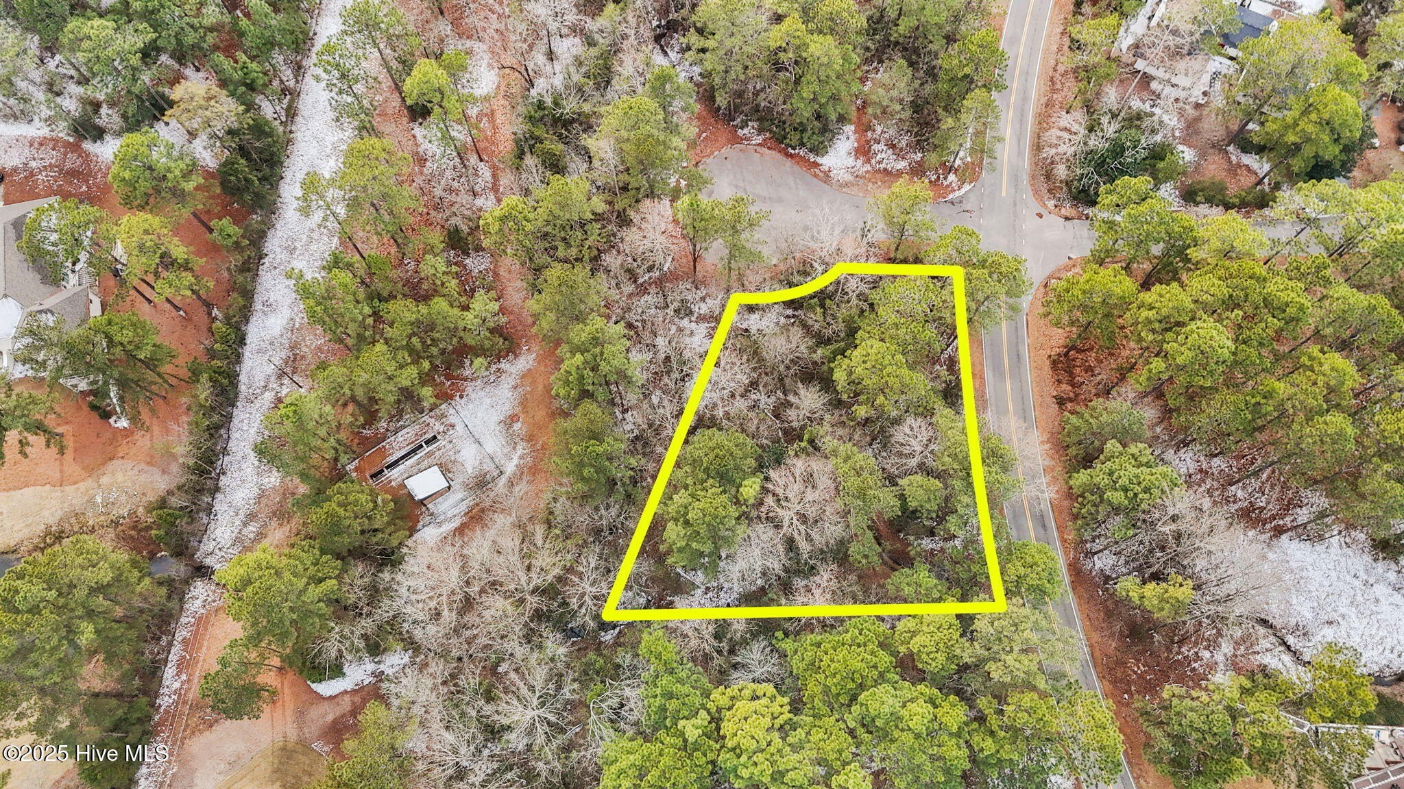 Pinehurst Vacant Lot