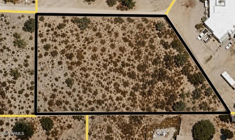 LAND - New River, AZ