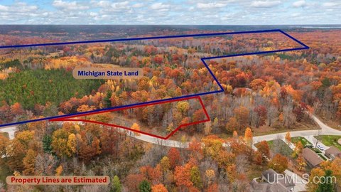 VACANT LAND, Gladstone, MI