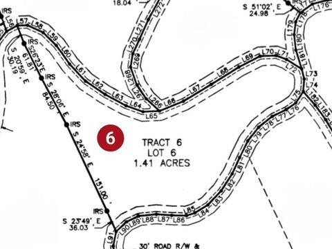 Warne, NC Vacant Lot