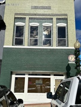 Renovated Mixed-Use Building