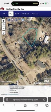 Residential Lot in Hidden Valley