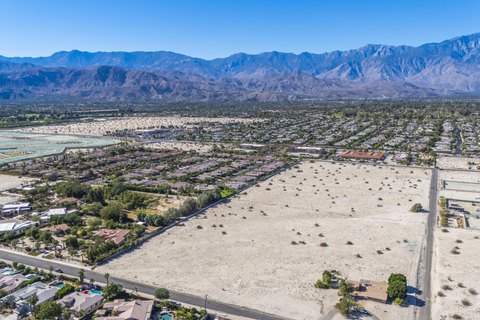 Rancho Mirage Land Subdivision Opportunity