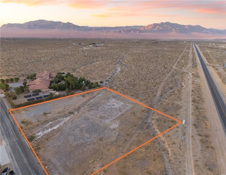 Las Vegas Land Opportunity