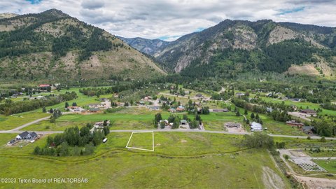 Star Valley Ranch Ready-to-Build Lot