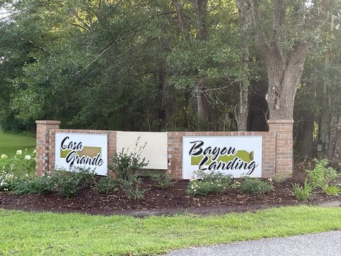 Corner Lot in River Ranch