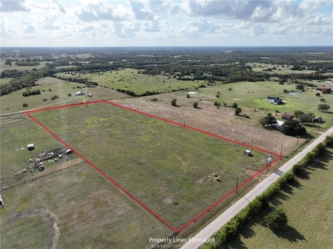 Land, Burton, TX