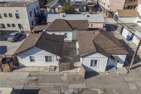 Long Beach Triplex Investment Opportunity