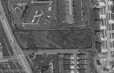 Milford Twp Land Opportunity