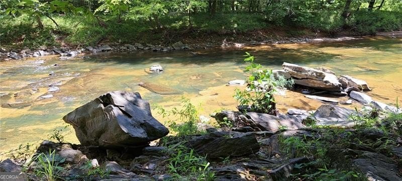 Land with Creek Frontage