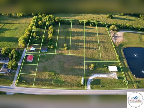 LAND, No Home, Weaubleau, MO