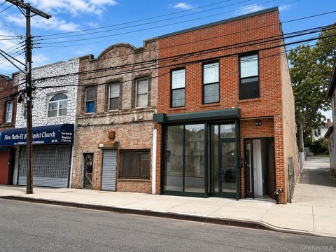 Ground-Floor Retail Storefront