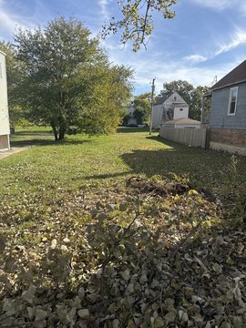 Vacant Land in Chicago