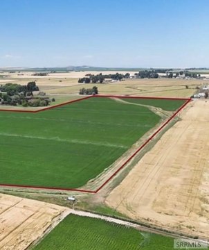 Idaho Falls Irrigated Farmland