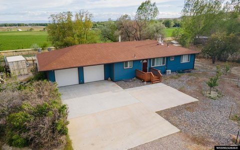 MULTI-FAMILY, Ranch, Riverton, WY