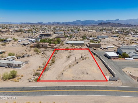 LAND - Lake Havasu City, AZ