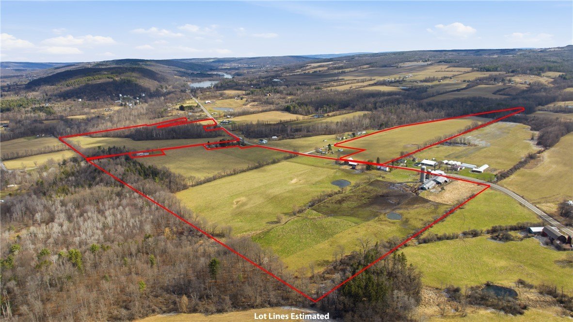 116.8 Acres of Farmland