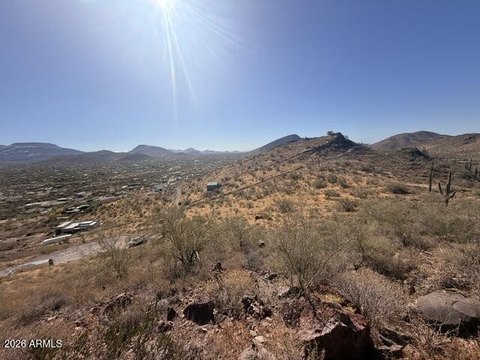 LAND - New River, AZ