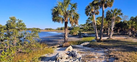 Deep-Water Waterfront Homesite