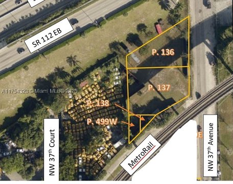 Multi-Folio Development Land Parcel
