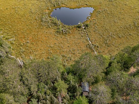 Secluded Hunting Land Near Three Lakes