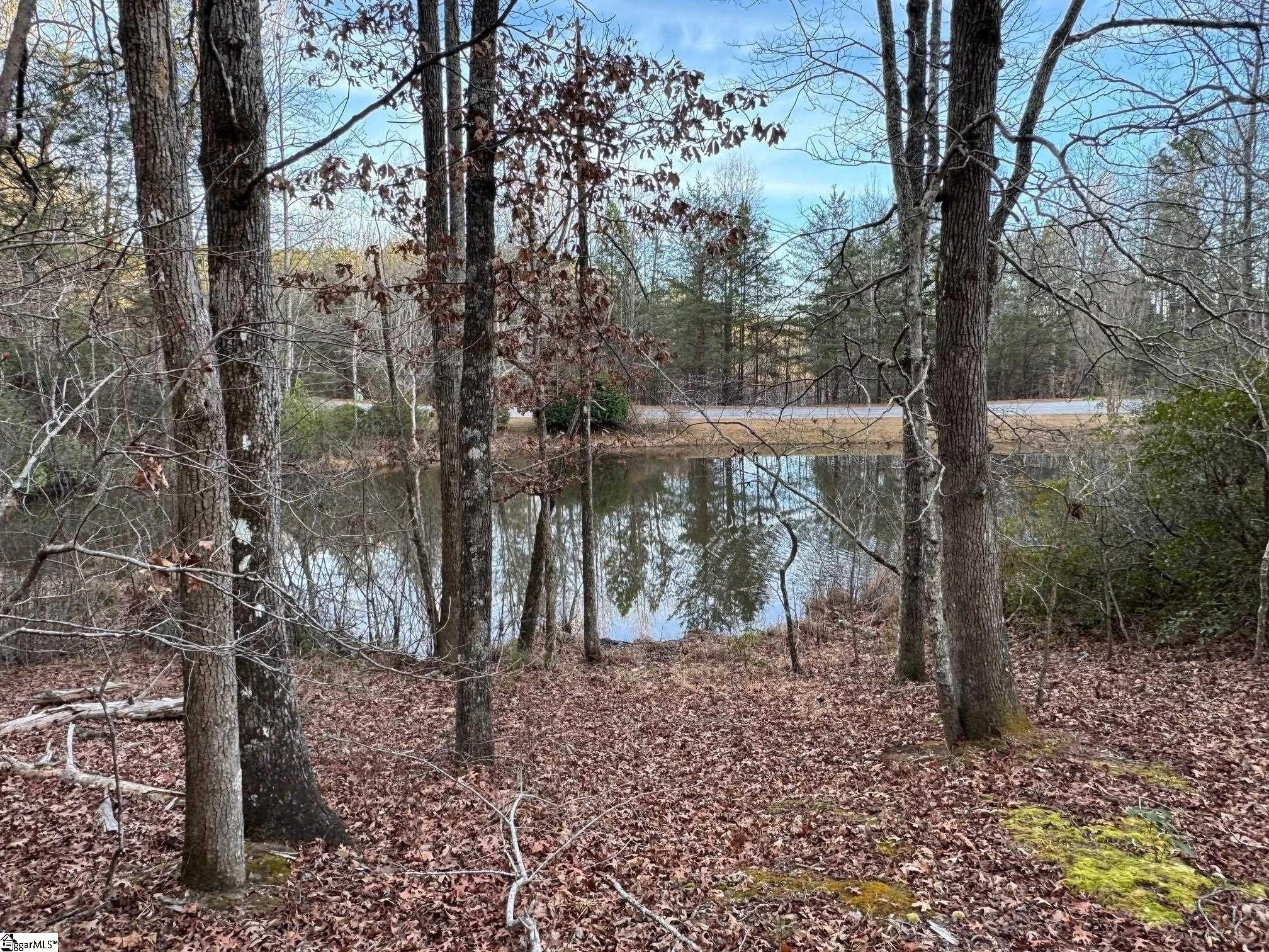 Land with Private Ponds
