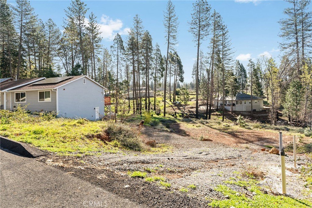 Cleared Lot in Magalia, CA