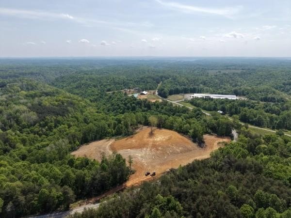 Whitleyville, TN Hilltop Land