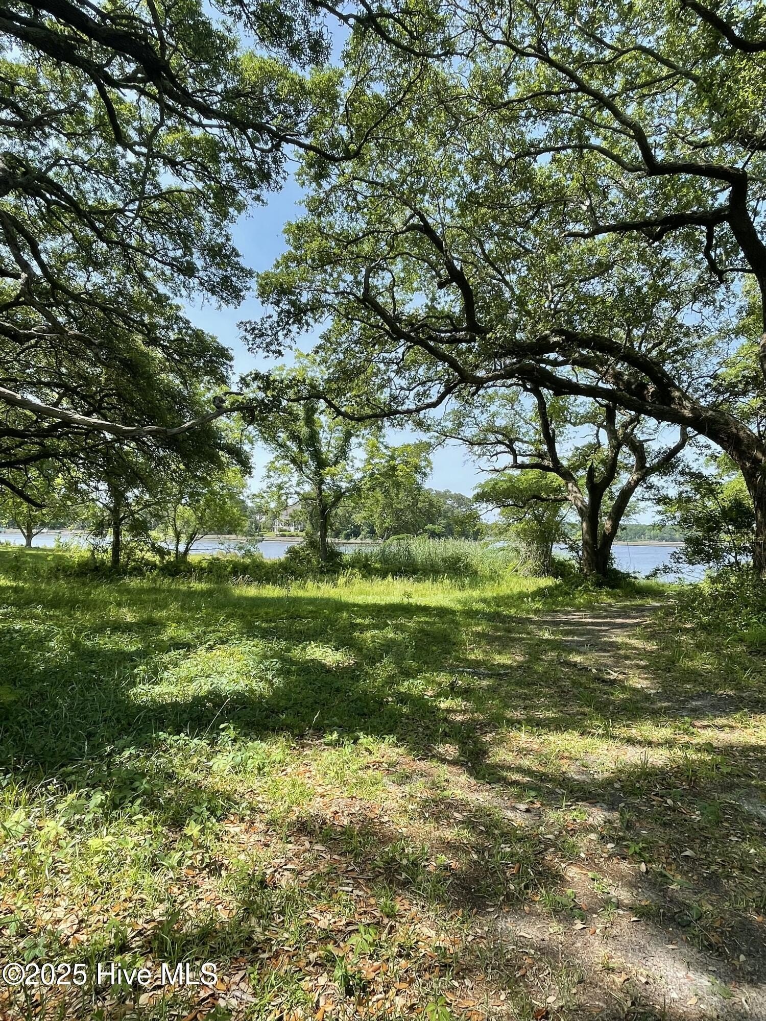 Waterfront Lot in Swansboro, NC