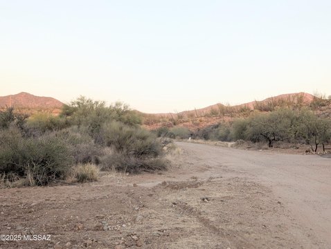 Vail, AZ Land Parcel