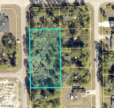 Land, Lehigh Acres, FL