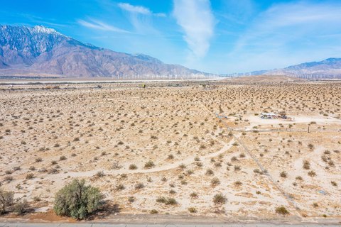 Desert Hot Springs Commercial Land