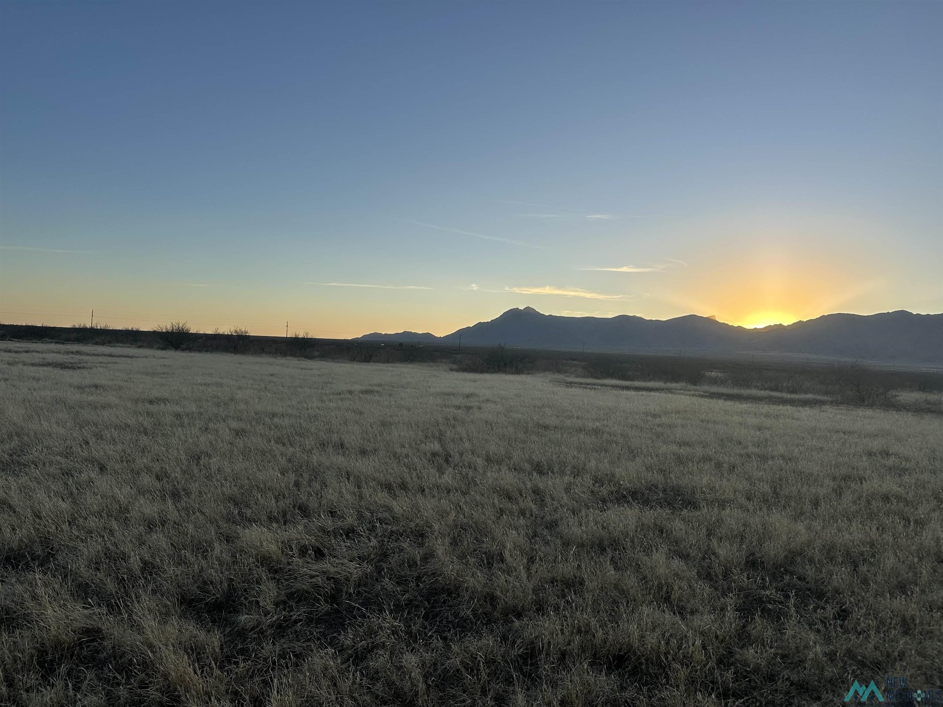 Expansive Land Parcel with Mountain Views