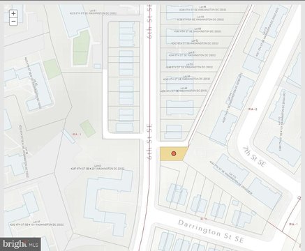 Land For Sale, Washington, DC