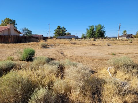 Residential Land in California City