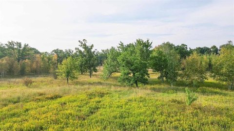Expansive Hunting Land in Rudolph